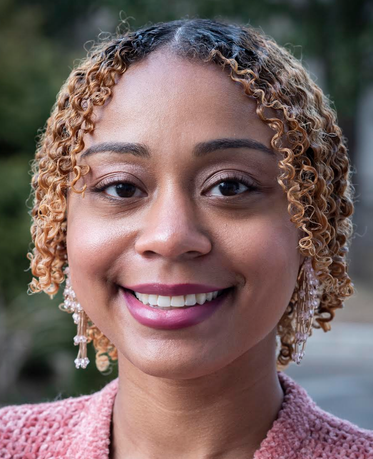 Photo of Candace Strickland