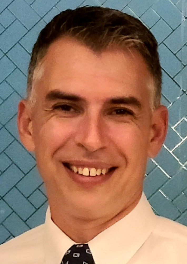 Photo of Chris Carnduff