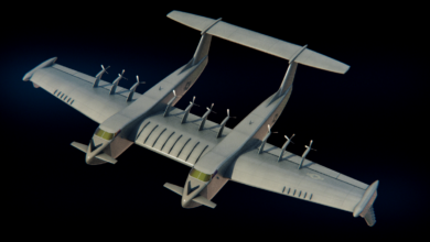 sea plane