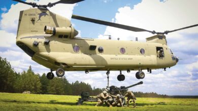 CH-47F Chinook