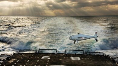 Camcopter drone