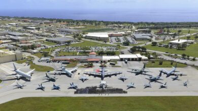 Andersen Air Force Base