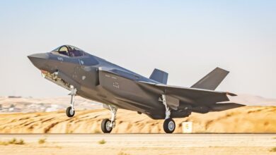 Israel's F-35