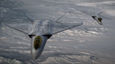Sixth-generation fighter