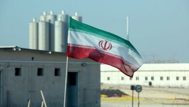 Iranian flag