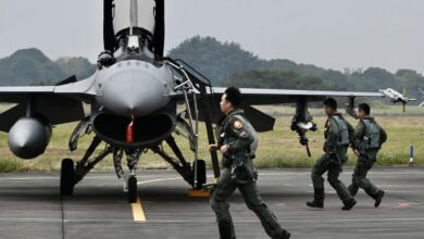 Taiwanese air force