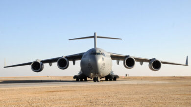 Boeing C-17 Globemaster