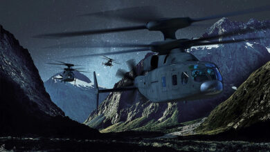 SB DEFIANT, a precursor to Army's Future Vertical Lift effort.