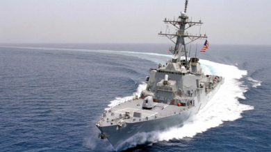 USS Curtis Wilbur