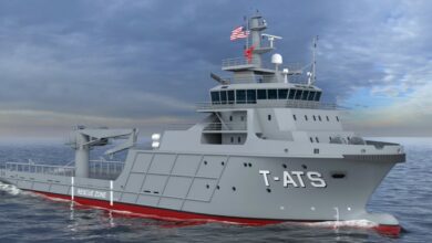 AUSTAL Navajo-class T-ATS.