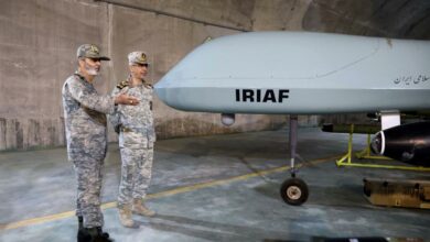 Iranian drone