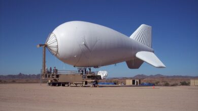 US spy balloon