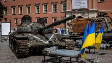 T-72 tank