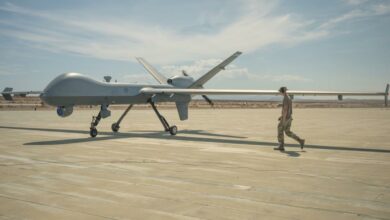 MQ-9 Reaper