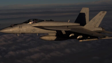 Boeing F/A-18 Superhornet