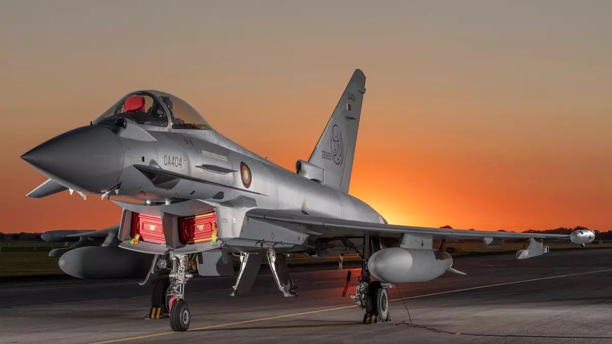 Eurofighter Typhoon