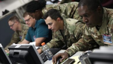 US Cyber Command