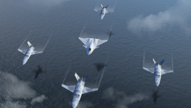 loyal wing man drone
