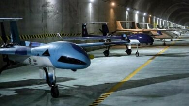 Iranian drones
