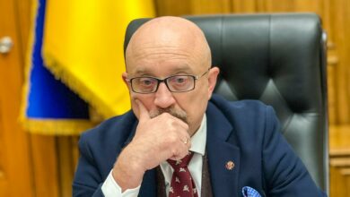 Oleksiy Reznikov