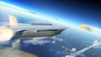 European counter hypersonic