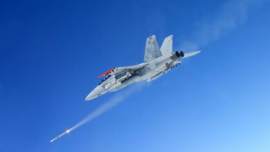 F/A-18F Super Hornet