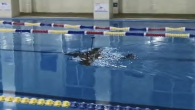 China's unmanned submarine prototype capable of floating and flying