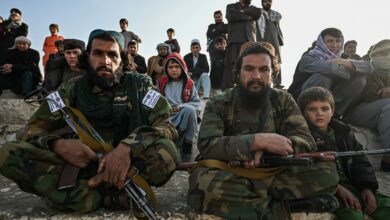 TTP fighters
