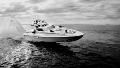 Artist rendering of K50 maritime precision engagement platform