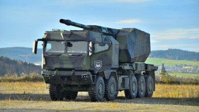 HX3 truck