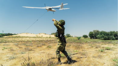 Israel drone