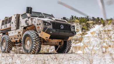 Mbombe 4 "D-Lion"