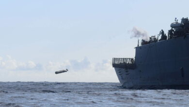 MK 54 Lightweight Torpedo