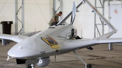 Bayraktar TB2 drone