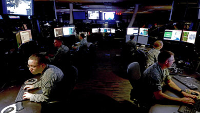 Air Force Distributed Common Ground System