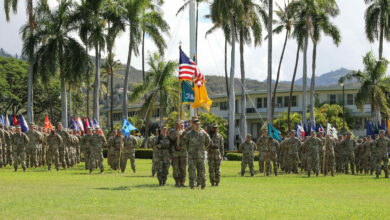 US Army Pacific activates MDTF in Hawaii.