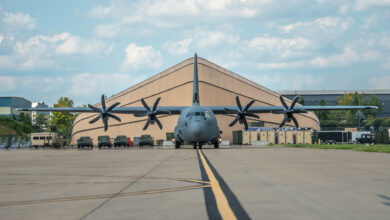 C-130J Super Hercules