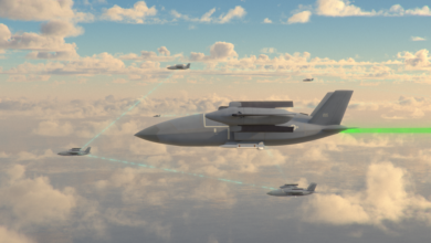 High Speed VTOL