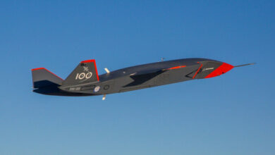 MQ-28A Ghost Bat