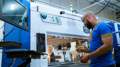 Essentium HSE 280i HT 3D Printer