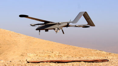 WanderB VTOL Drone
