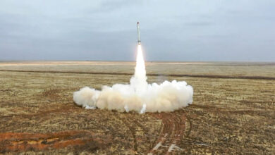 Russian hypersonic