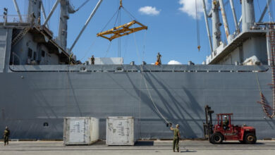 Aviation Logistics Squadron
