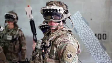 IVAS goggles