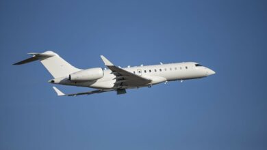 ARES aircraft