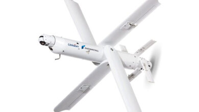HERO loitering munition