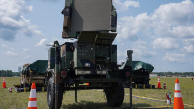 Sentinel Radar