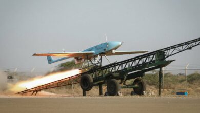 Iranian drone