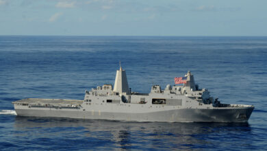 USS San Antonio (LPD 17)