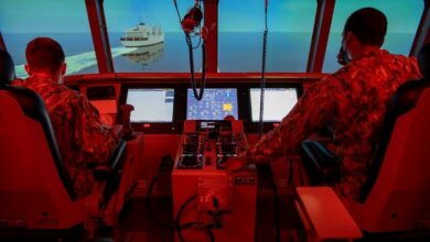 Center for Surface Combat Systems’ LCS Training Facility